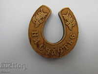 Magnet autentic de mesteacăn lacul Baikal, seria Rusia-9