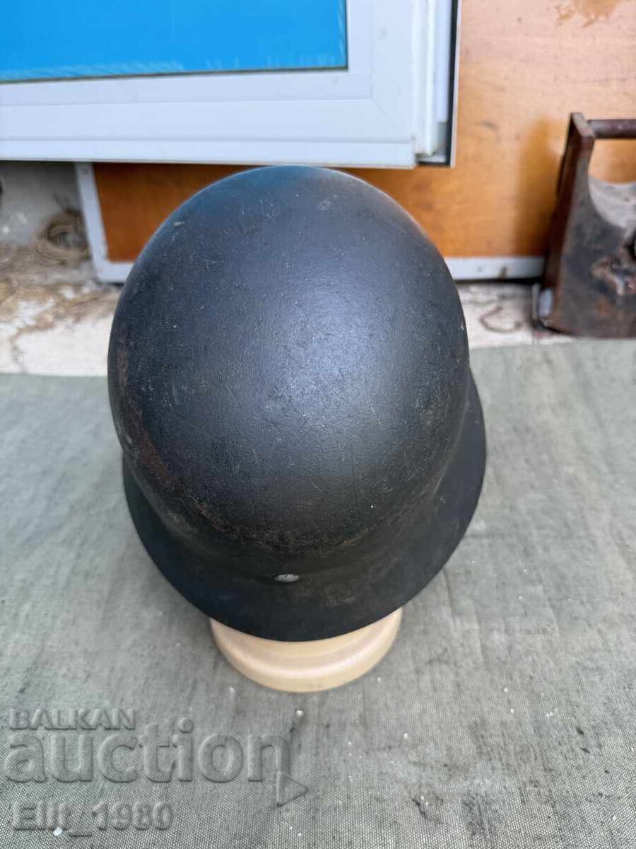 German Helmet M40 Luftwaffe with price € 2500.00 | 4889.58 BGN