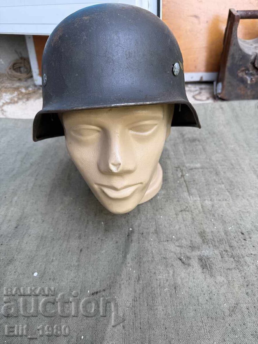 Delivery of German Helmet M40 Luftwaffe