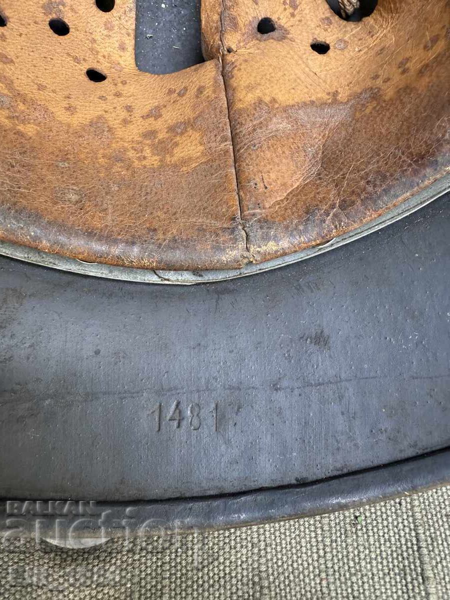 German Helmet M40 Luftwaffe - 6