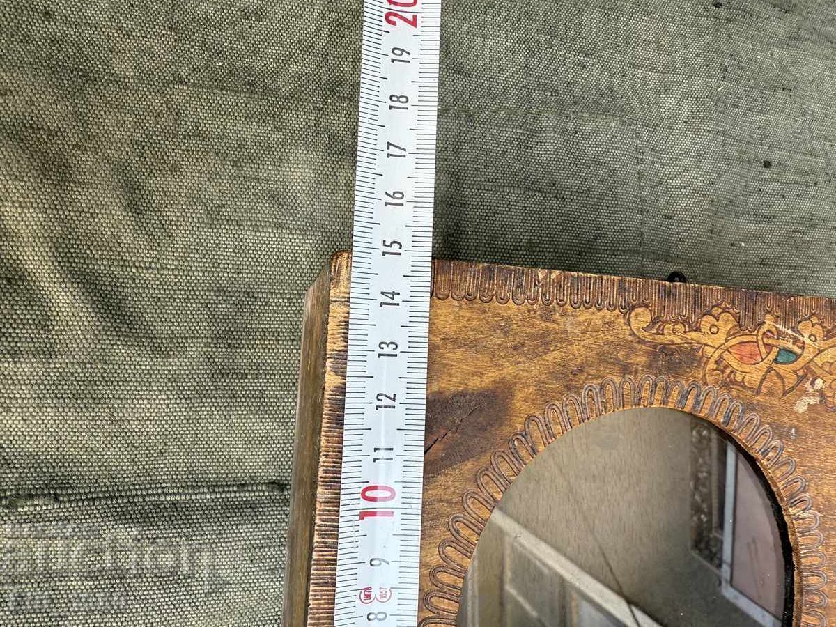 Дърена кутия за будилник - 6