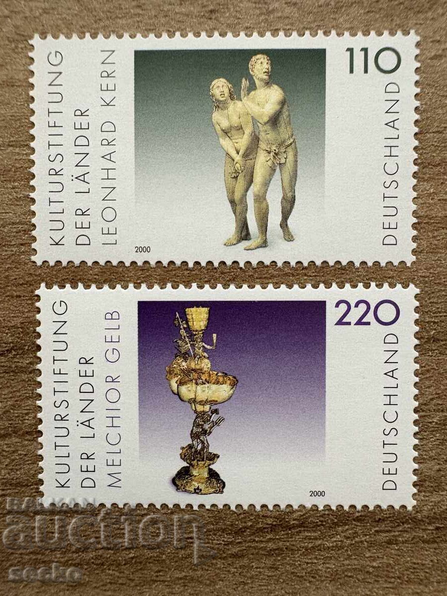 Γερμανία - Τέχνη (2000) MNH