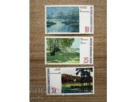 Berlin - Peisaje (1972) MNH