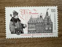 Germania - 500 g. Reichstag la Worms (1995) MNH