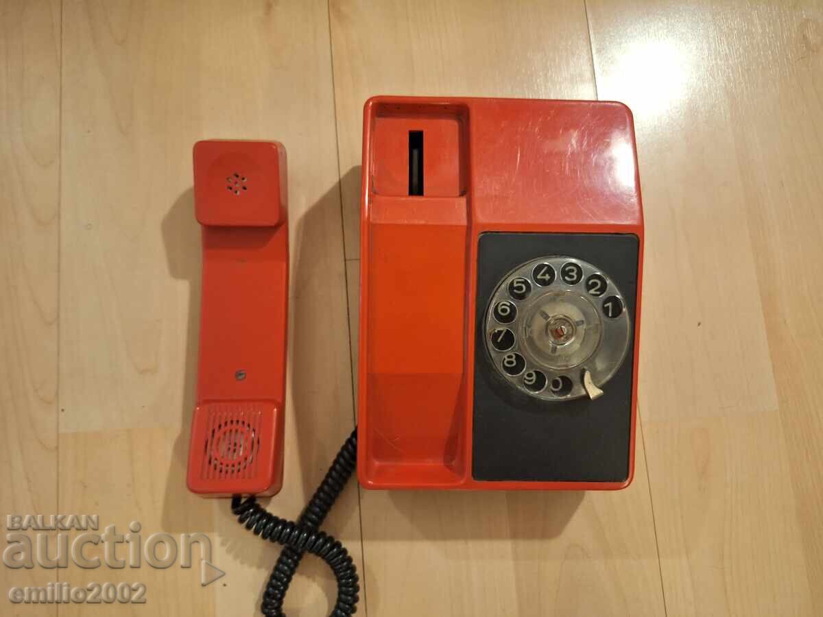 Telephone Resprom retro social with price 9.00 BGN | € 4.60