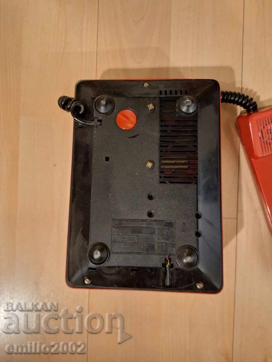 Auction  Telephone Resprom retro social