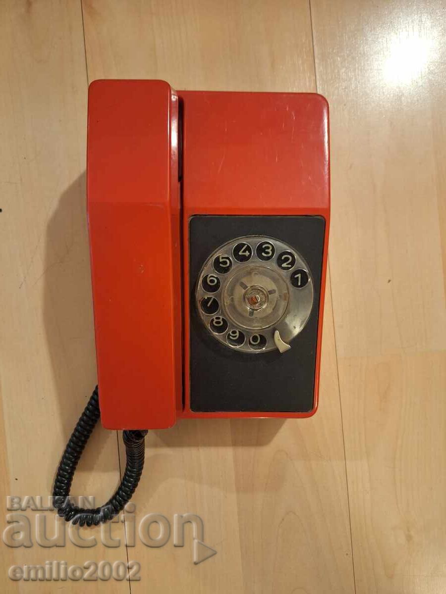 Telephone Resprom retro social