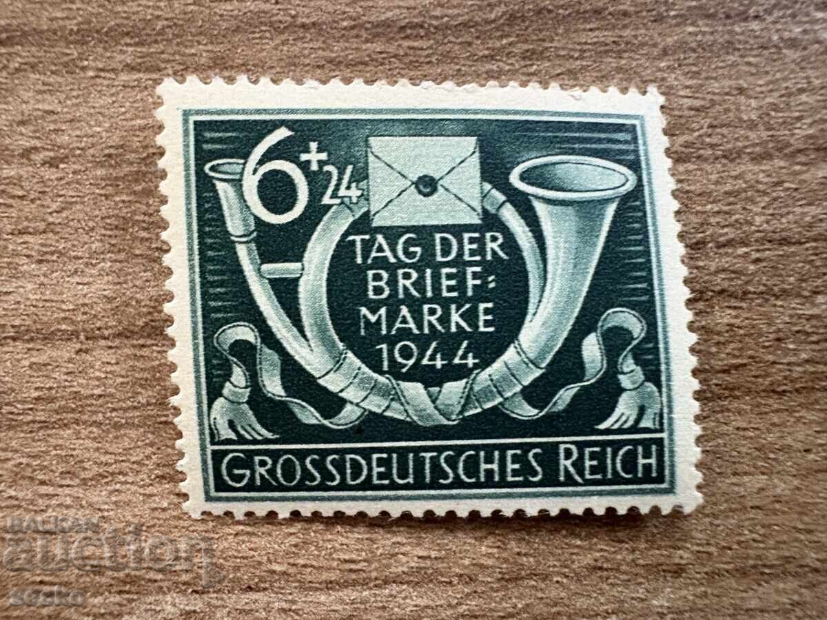 Γερμανία - Ημέρα της γραμματόσημου (1944) MNH Γερμανία - Ημέρα της γραμματόσημου (1944) MNH