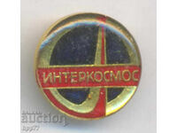 Semn rar INTERCOSMOS