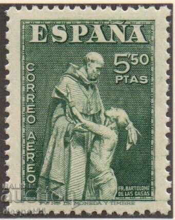 1946. Ισπανία. Ημέρα της γραμματόσημου