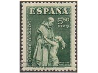 1946. Ισπανία. Ημέρα της γραμματόσημου