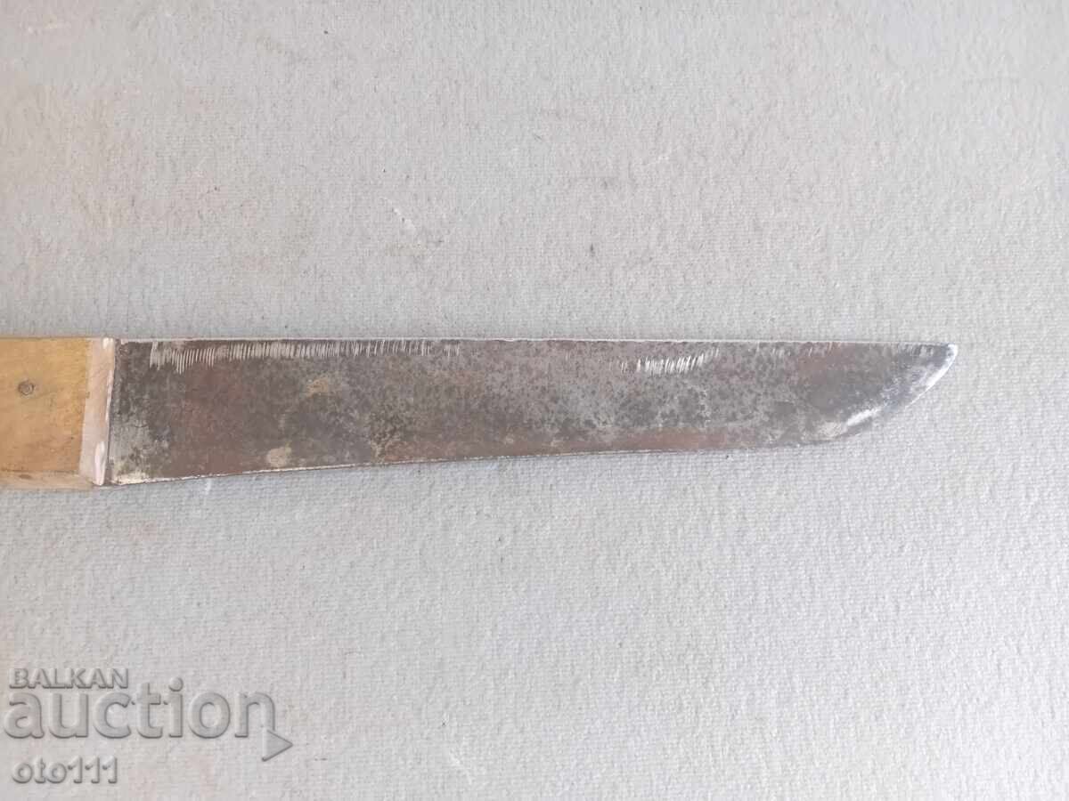 ΜΕΓΑΛΟ ΜΑΧΑΙΡΙ - ΣΙΠΚΑ με τιμή 40.00 BGN | € 20.45