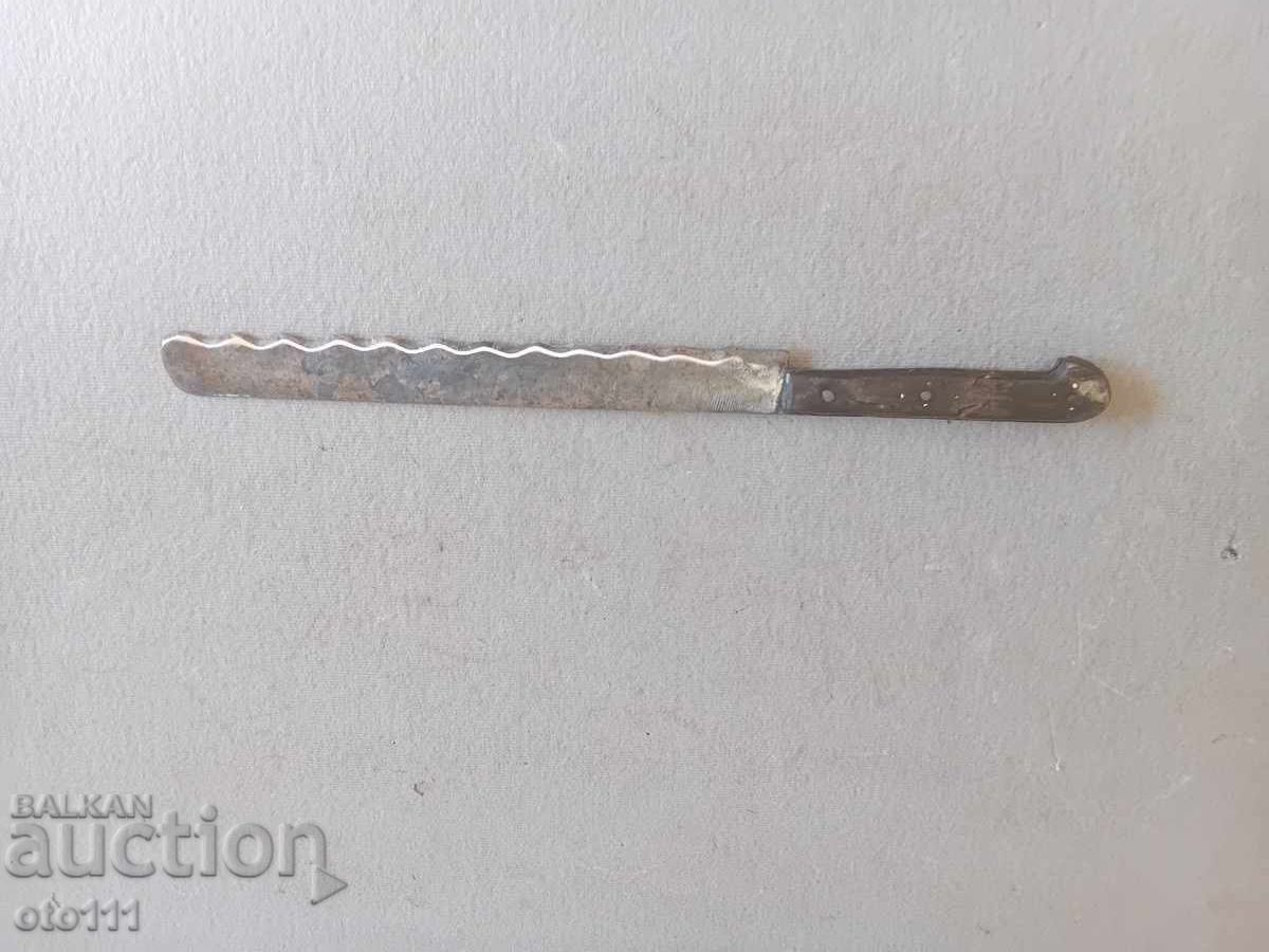 Delivery of STAR KNIFE - BR, KOVAČEVI - NOVA MAHALA