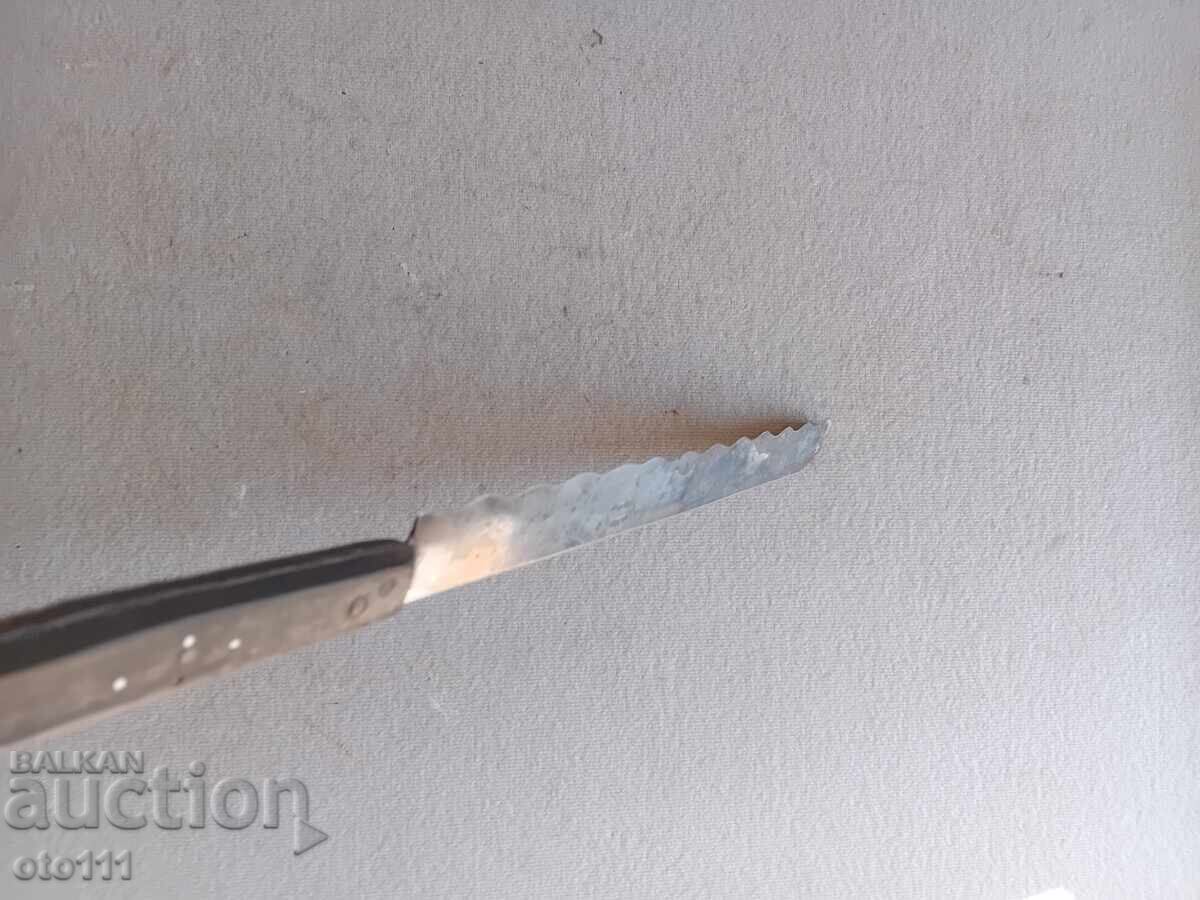 СТАР НОЖ - БР, КОВАЧЕВИ - НОВА МАХАЛА - 7 СТАР НОЖ - БР, КОВАЧЕВИ - НОВА МАХАЛА - 7