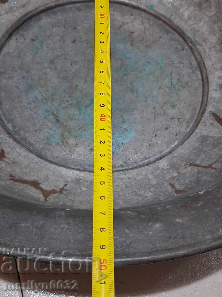 Bazin de cupru vas din cupru bazin jgheab cazan - 5 Bazin de cupru vas din cupru bazin jgheab cazan - 5