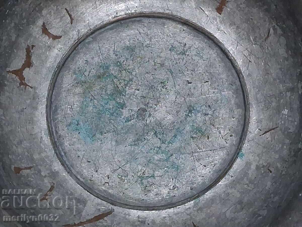 Bazin de cupru vas din cupru bazin jgheab cazan - 7 Bazin de cupru vas din cupru bazin jgheab cazan - 7