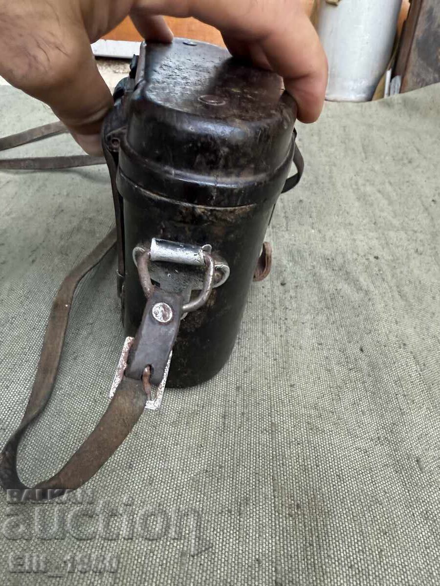 Παράδοση Γερμανική θήκη βακελίτη για κιάλια 1942 Παράδοση Γερμανική θήκη βακελίτη για κιάλια 1942