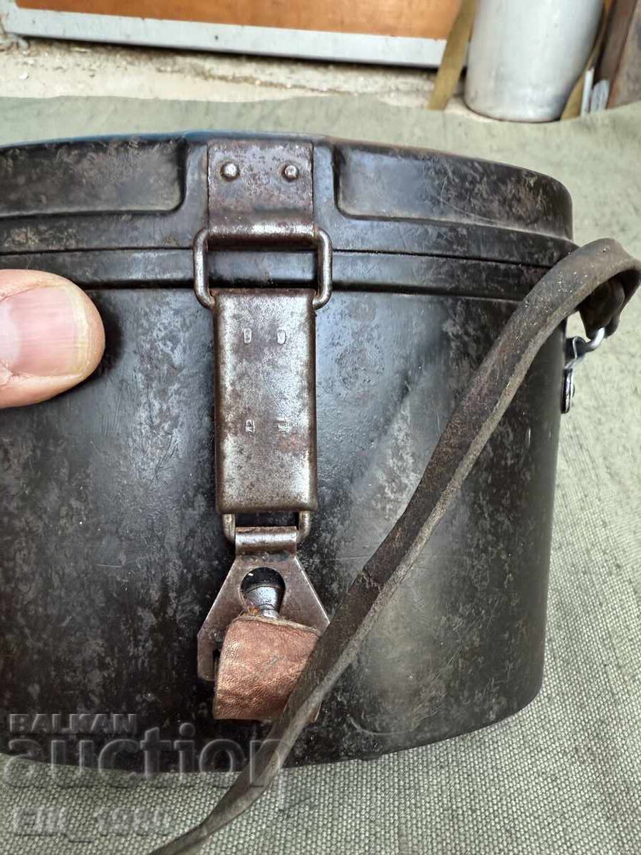 Γερμανική θήκη βακελίτη για κιάλια 1942 - 6 Γερμανική θήκη βακελίτη για κιάλια 1942 - 6