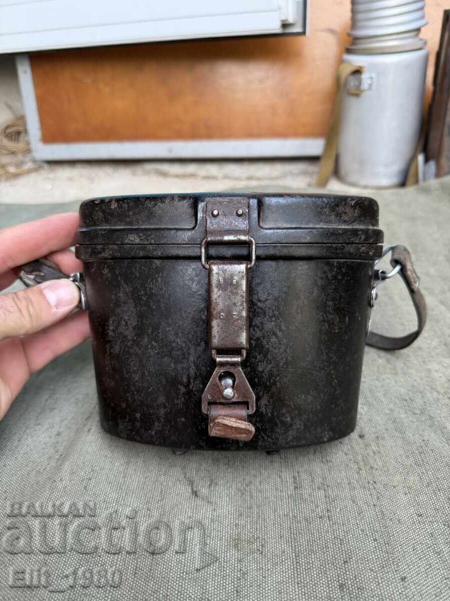 German Binocular Case 1942 German Binocular Case 1942