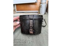 Cutie de bachelită germană pentru binoclu, 1942