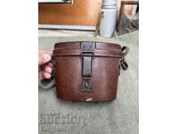 Cutie de bachelită germană pentru binoclu 1942