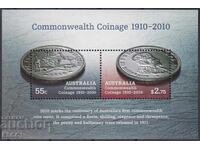 Clean Block Coins 2010 from Australia