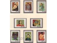 1971. Polonia. Femeile în pictura poloneză