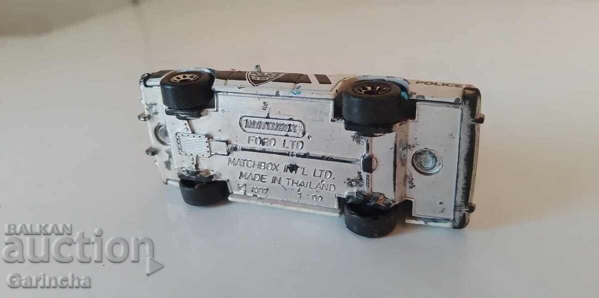 Παράδοση Σπιρτόκουτο 1/64