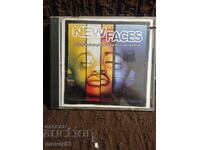 CD "New Faces" 1993