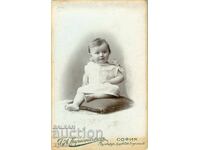 ΠΑΛΙΑ ΦΩΤΟΓΡΑΦΙΑ - ΚΑΡΤΟΝ - Δ.ΚΑΡΑΓΙΑΝΝΟΦ - ΣΟΦΙΑ - Μ0557