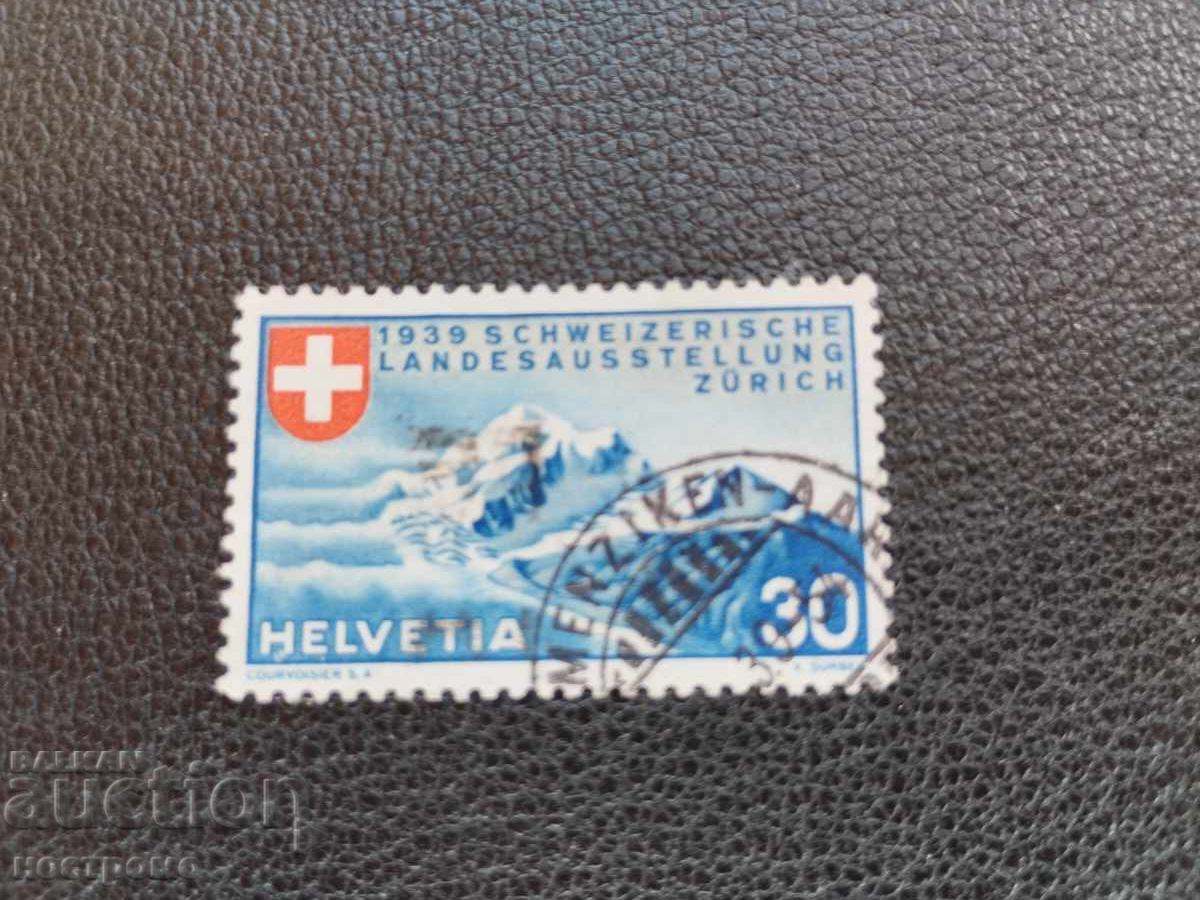 Switzerland - A 5680 Switzerland - A 5680