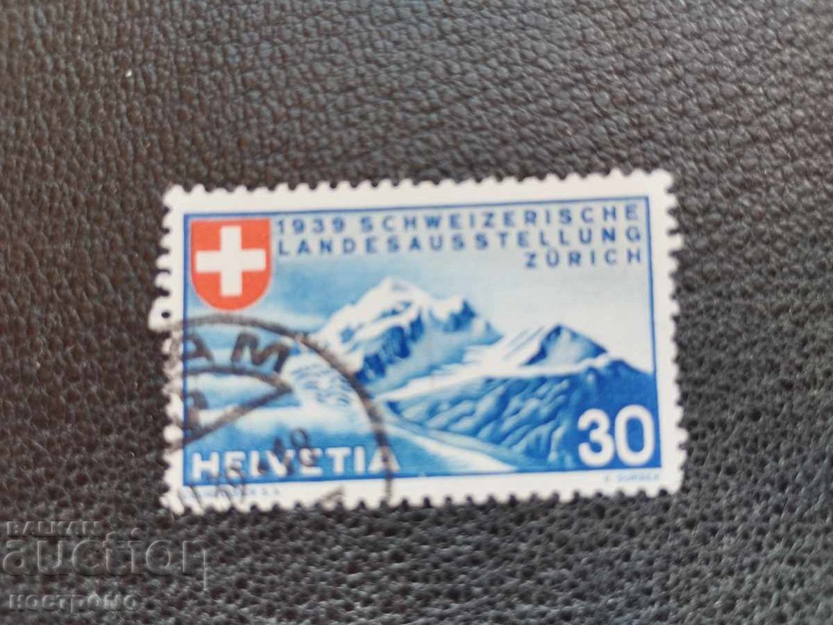 Switzerland - A 5681 Switzerland - A 5681