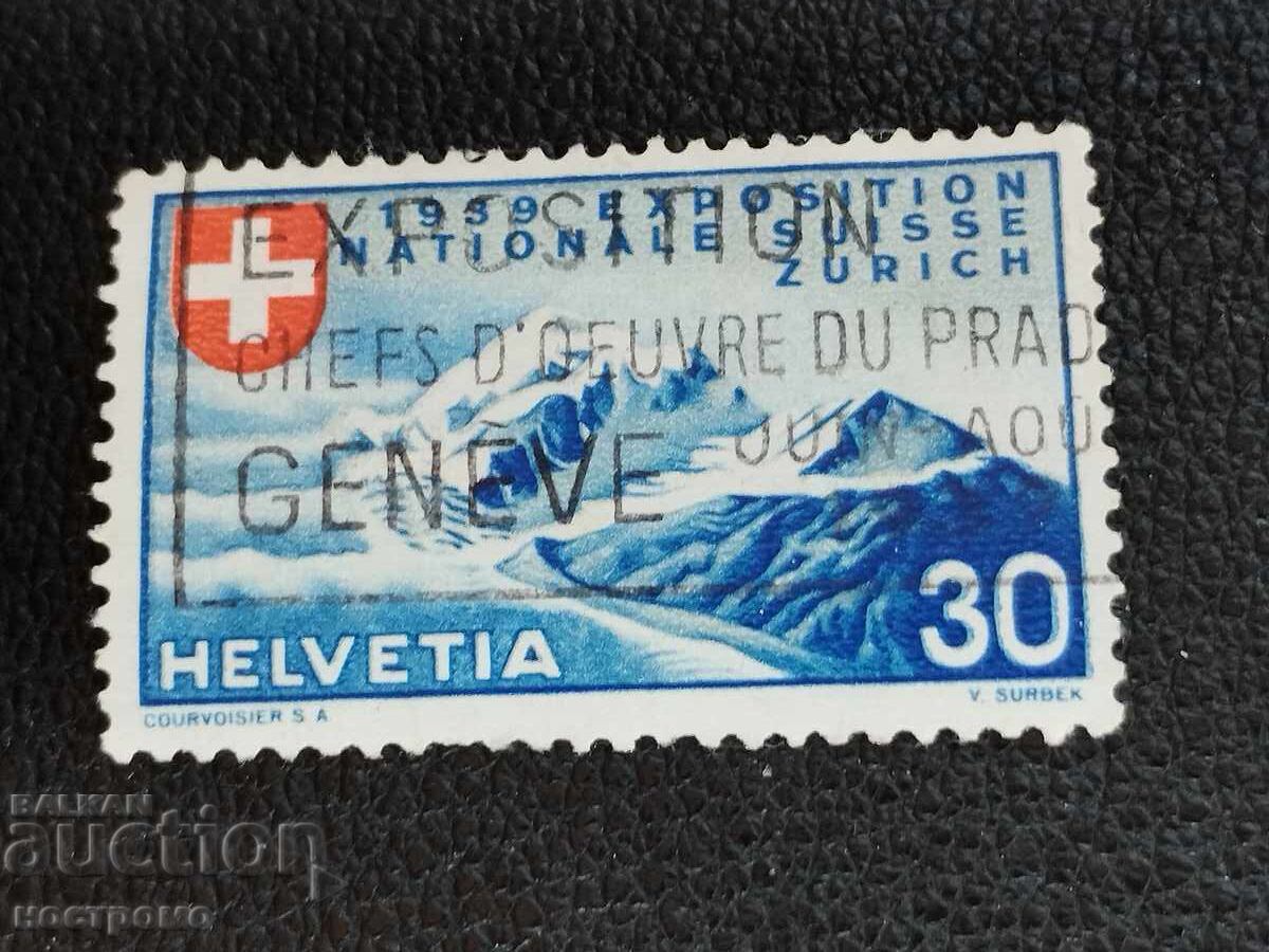 Switzerland - A 5685 Switzerland - A 5685