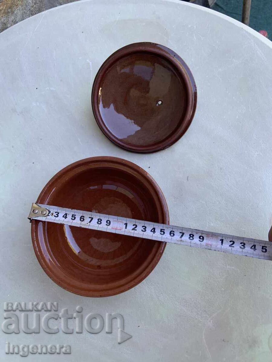 Licitație Oală ceramică pentru ghiveci, ghiveci nou