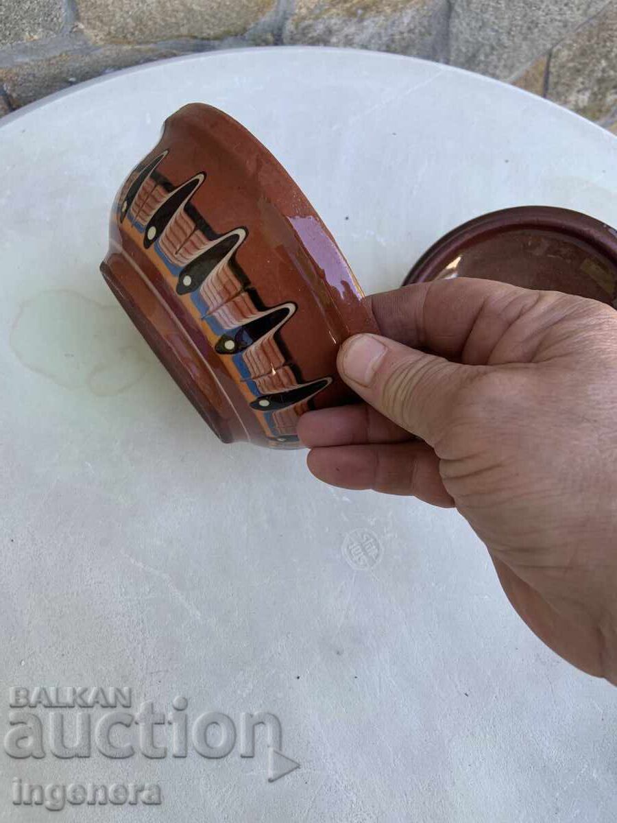 Oală ceramică pentru ghiveci, ghiveci nou - 5