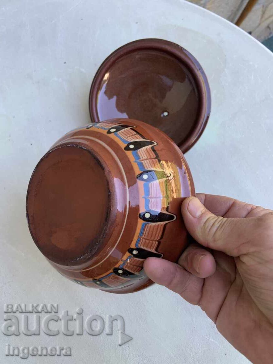 Oală ceramică pentru ghiveci, ghiveci nou - 6