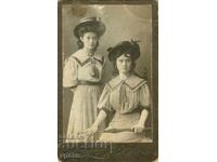 СТАРА ФОТОГРАФИЯ - КАРТОН - ЦОЧО ХР. ФАКИРОВ – СОФИЯ - М1065