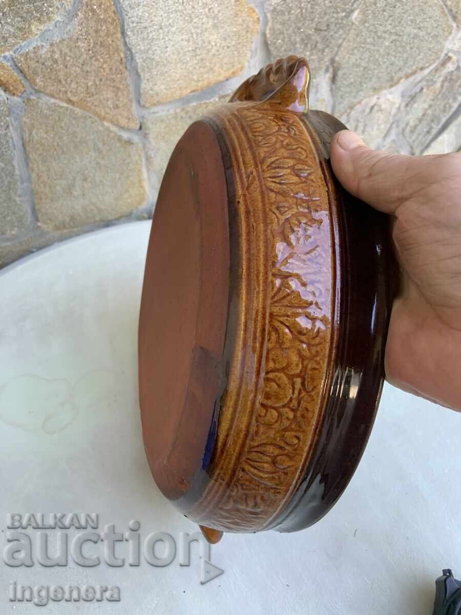 Παράδοση ΚΕΡΑΜΙΚΟ ΤΑΨΙ ΨΗΣΙΜΑΤΟΣ ΜΕ ΣΜΑΛΤΟ