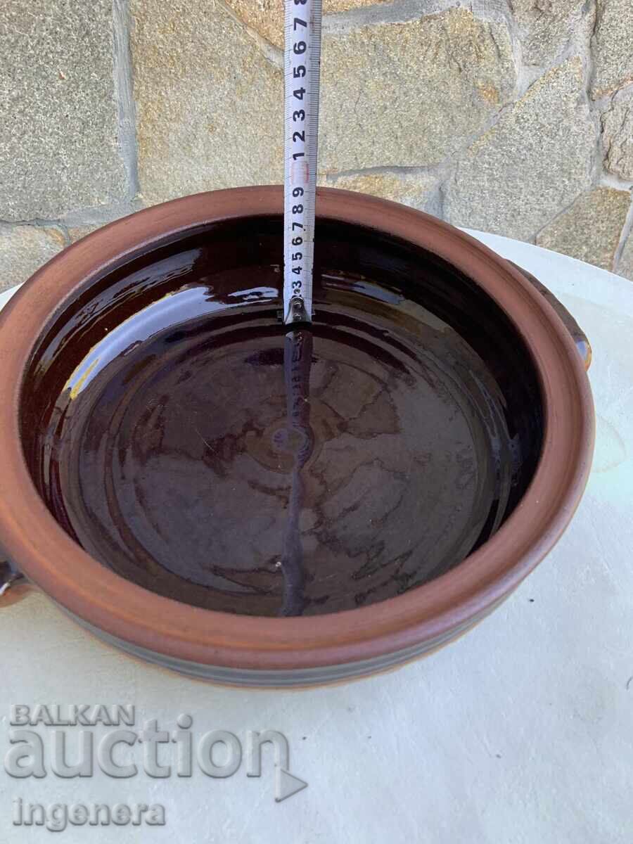 ΚΕΡΑΜΙΚΟ ΤΑΨΙ ΨΗΣΙΜΑΤΟΣ ΜΕ ΣΜΑΛΤΟ - 5