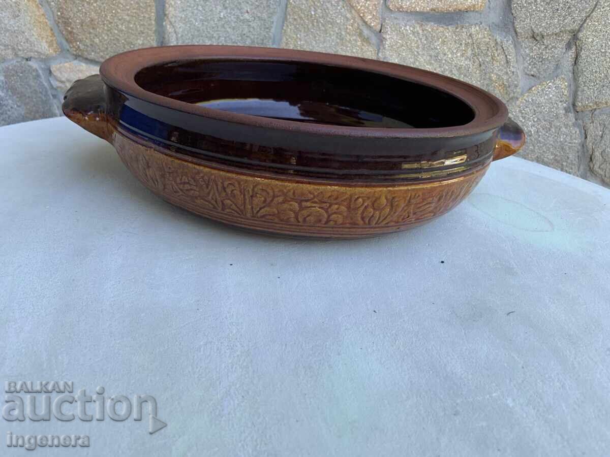 ΚΕΡΑΜΙΚΟ ΤΑΨΙ ΨΗΣΙΜΑΤΟΣ ΜΕ ΣΜΑΛΤΟ