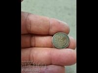 2 haleri 1899/ cupru/ Austria