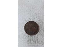 Ισπανία 2 σεντίμος 1912