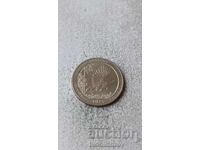 ΗΠΑ 25 λεπτά 2015 D