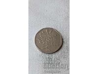 Малта 50 цента 1995