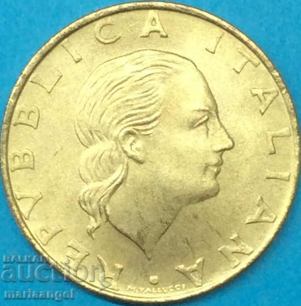 Auction  200 Lire 1980 Italy issue FAO Year of Women