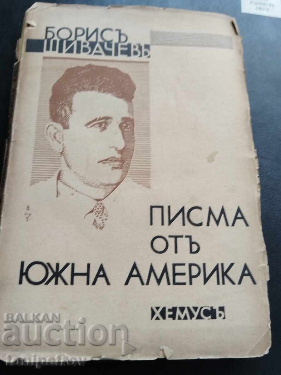 Letters from South America Letters from South America