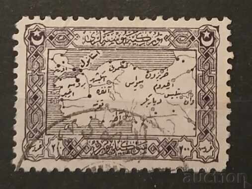 Turcia 1922 40€ Turcia 1922 40€