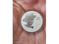 20 δολάρια 2012