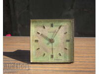 Αντίκα Γερμανικό ρολόι-ξυπνητήρι KIENZLE ΚΙΕΝΖΛΕ για ανταλλακτικά