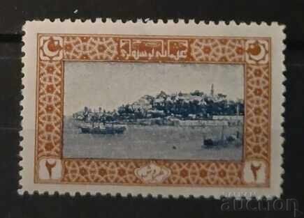 Turkey 1916 Ships MH Turkey 1916 Ships MH